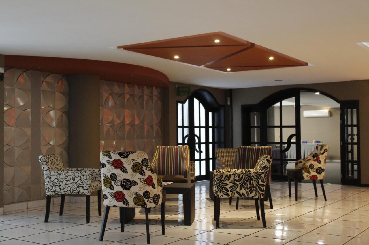 Hotel Diana Del Bosque By Dot Urban Morelia