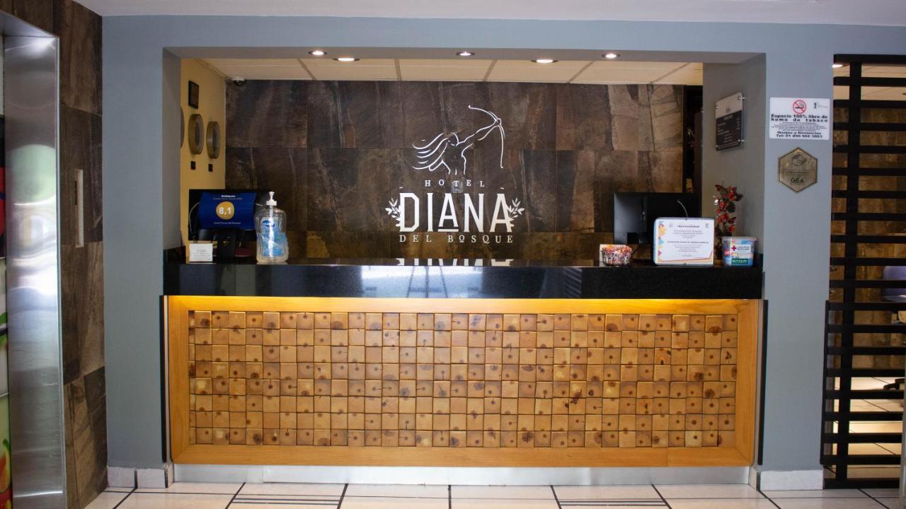 Diana Del Bosque By Dot Urban Hotel 4*
