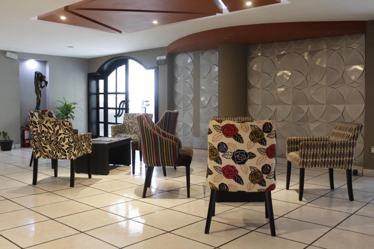 Hotel Diana Del Bosque By Dot Urban Morelia