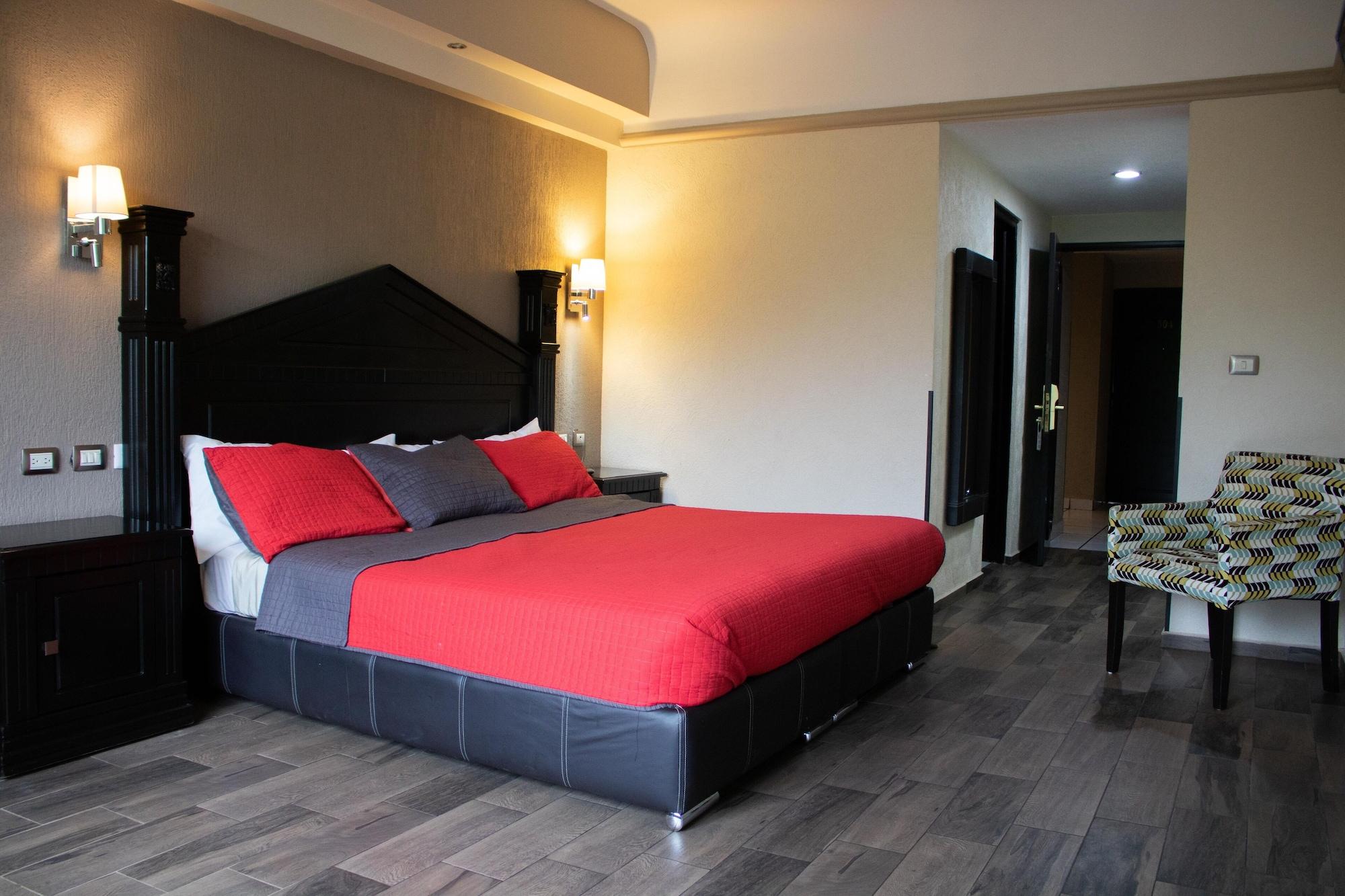 Hotel Diana Del Bosque By Dot Urban 4*