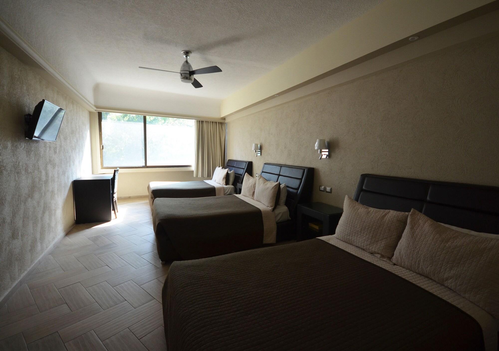 Hotel Diana Del Bosque By Dot Urban 4*