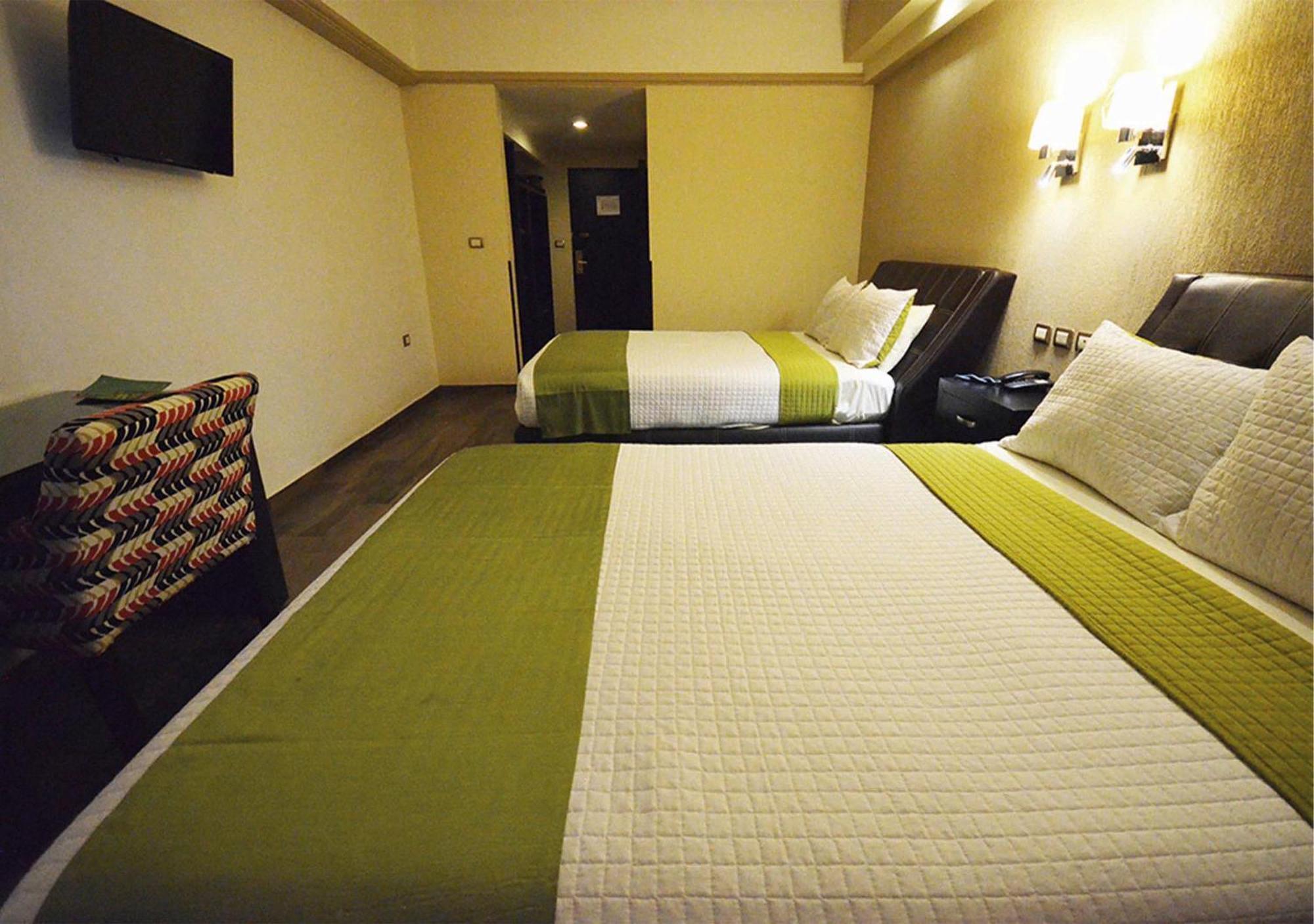 Hotel Diana Del Bosque By Dot Urban Morelia