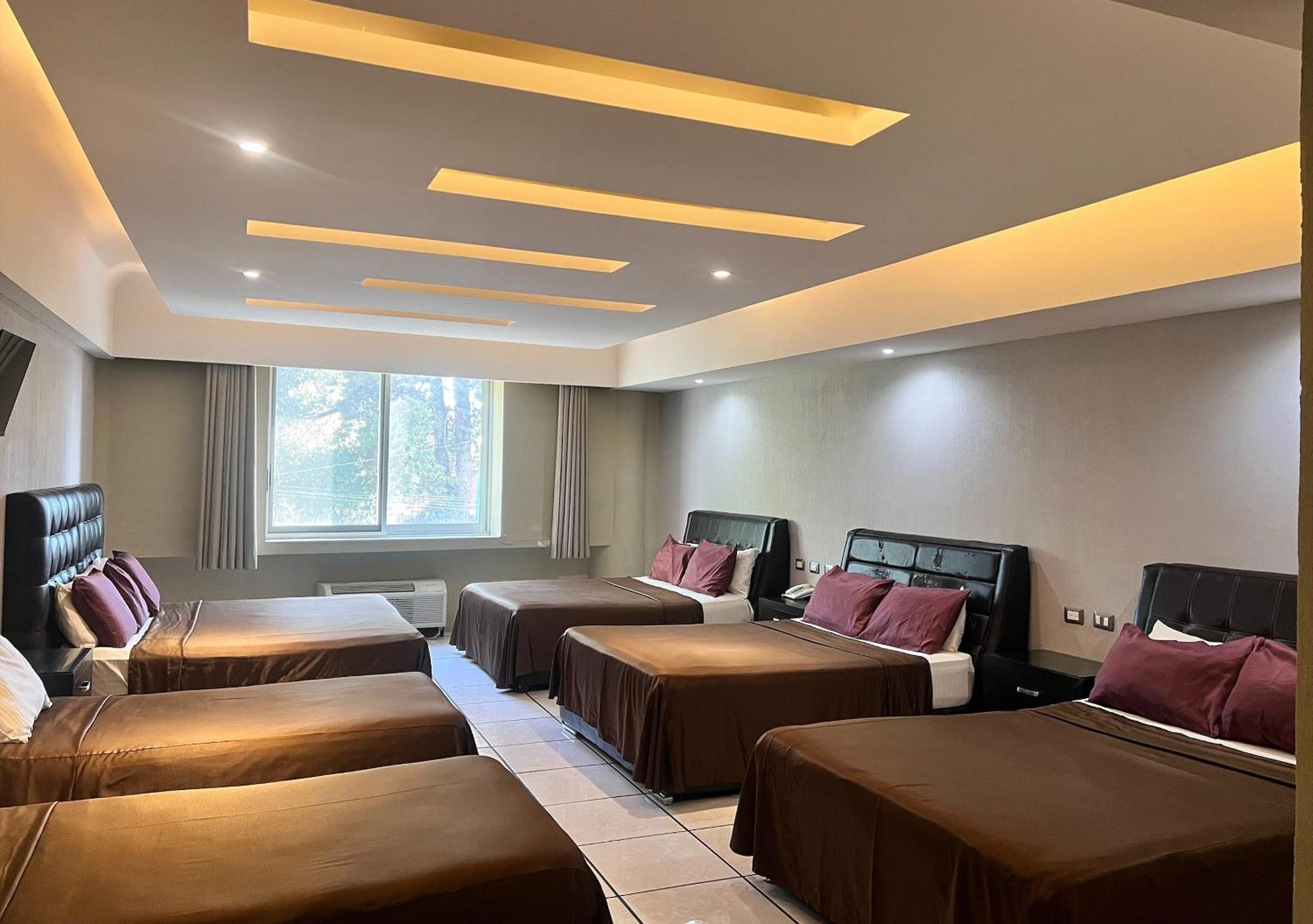 Hotel Diana Del Bosque By Dot Urban 4*