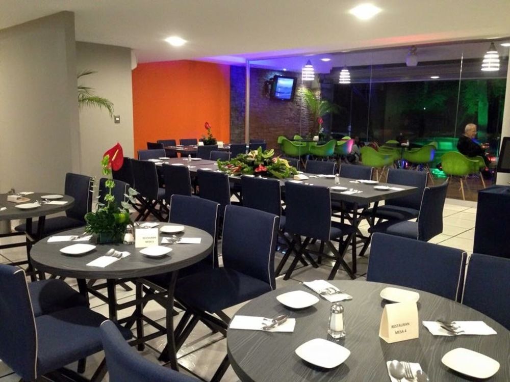 Diana Del Bosque By Dot Urban Hotel Morelia